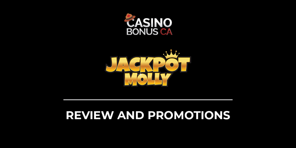 Jackpot Molly Casino Bonus