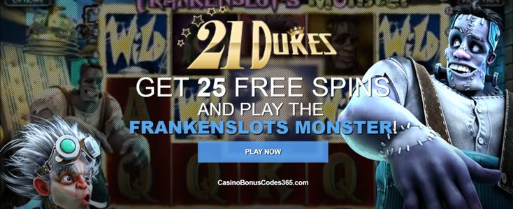 Dukes Casino Bonus