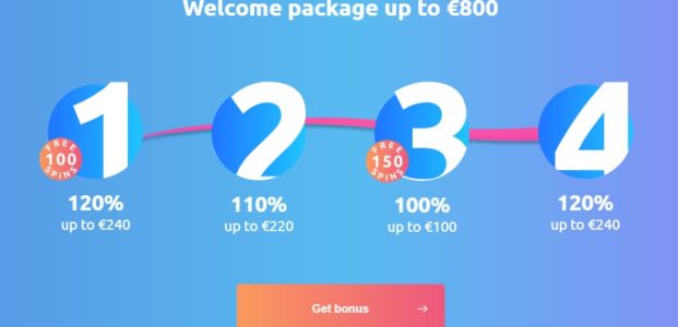 Cadoola Casino Bonus