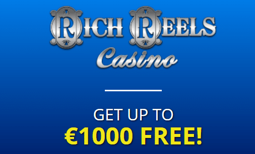 Rich Reels Casino Bonus