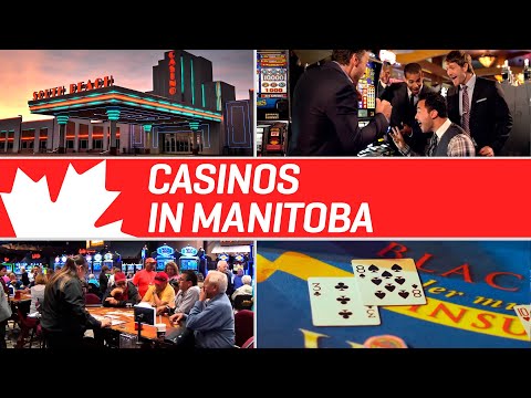 Manitoba Online Casinos