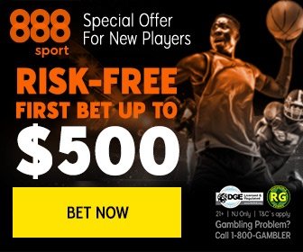 888 sport New Jersey bonus offer