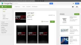 377 BET - Apps on Google Play