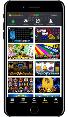 Bet9ja mobile casino thru iOS