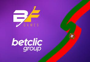 BF Games Enters Portugal After Teaming up with Betclic Group