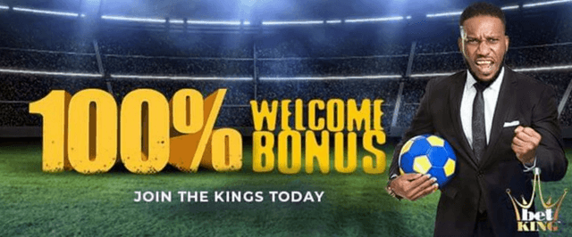 betking promo welcome package