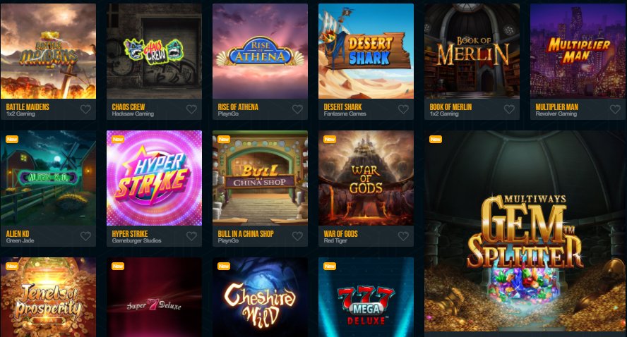 video slots in dream vegas casino