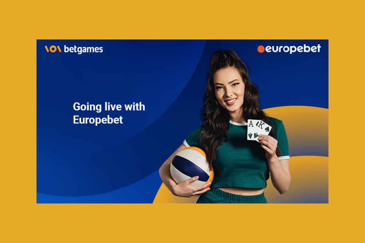 Europebet - BetGames To Roll Out Games In Georgia Via Europebet