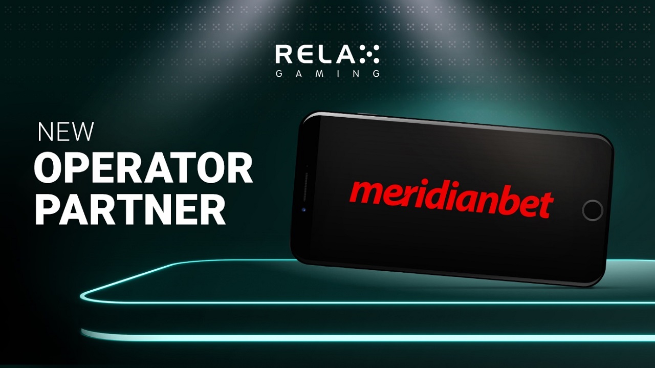 Relax Gaming debuts in Serbia with Meridian Gaming