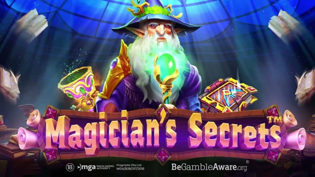 Magician's Secrets™ Online Slot