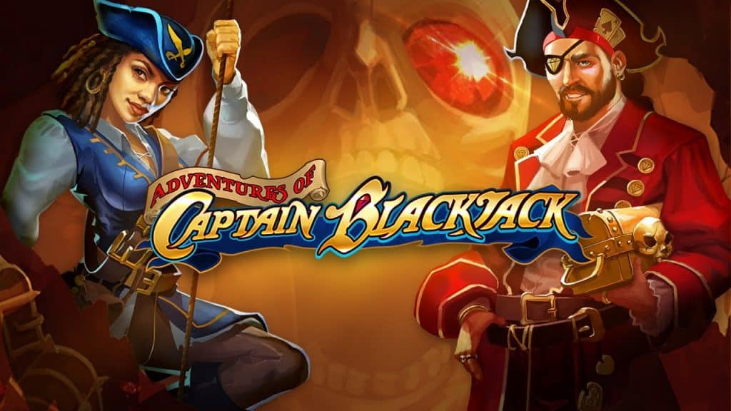 Adventures of Captain Blackjack Online Slot
