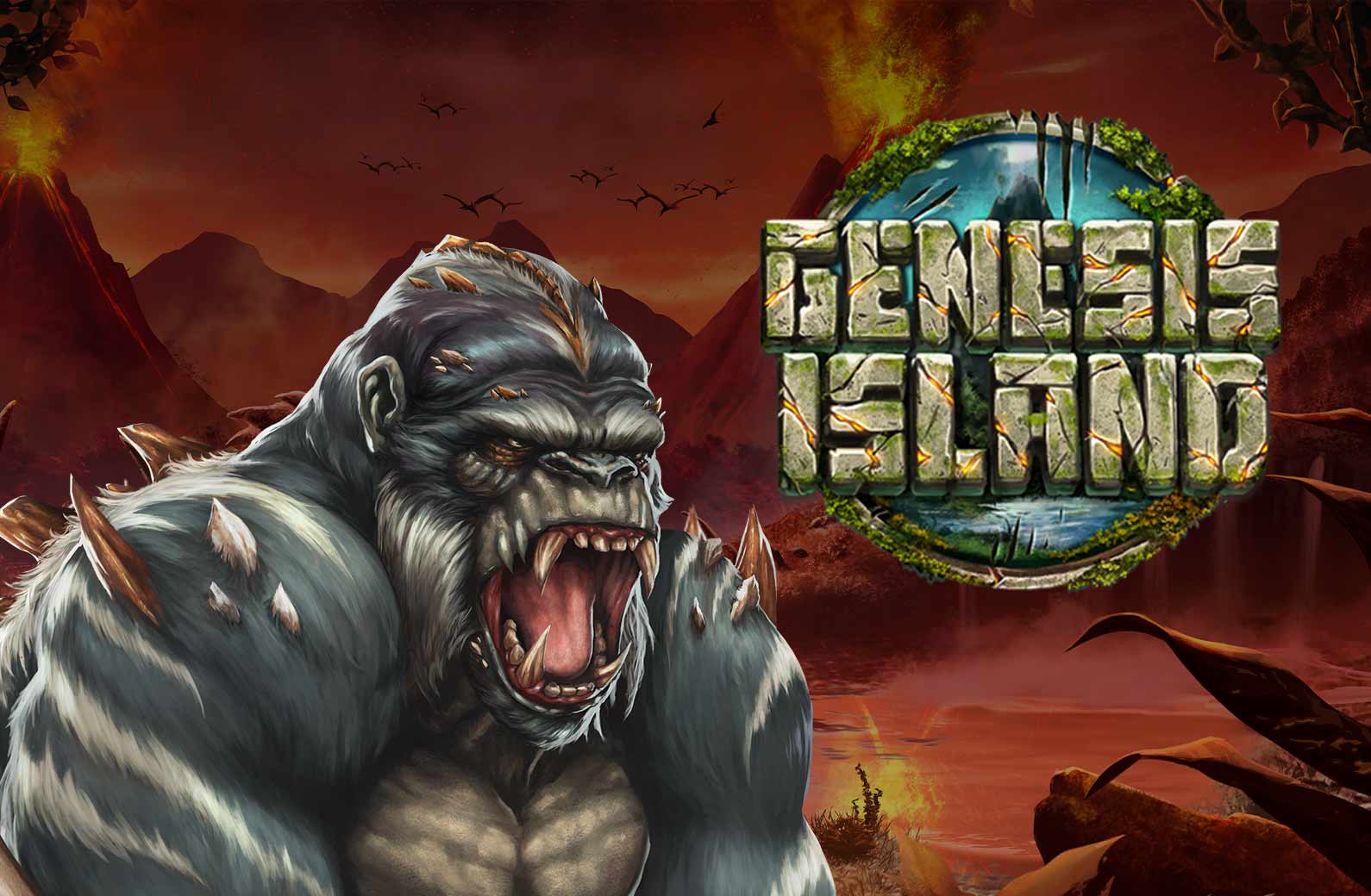 Genesis Island Slot Review