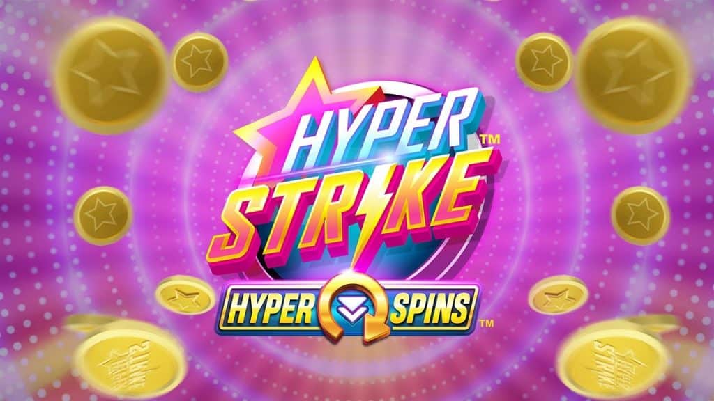 Hyper Strike™ HyperSpins™ Online Slot