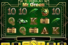 Preview of Mr Green Slot