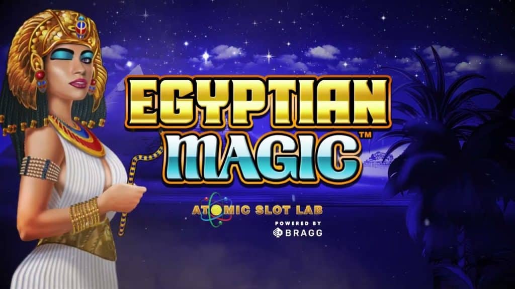 Egyptian Magic Online Slot