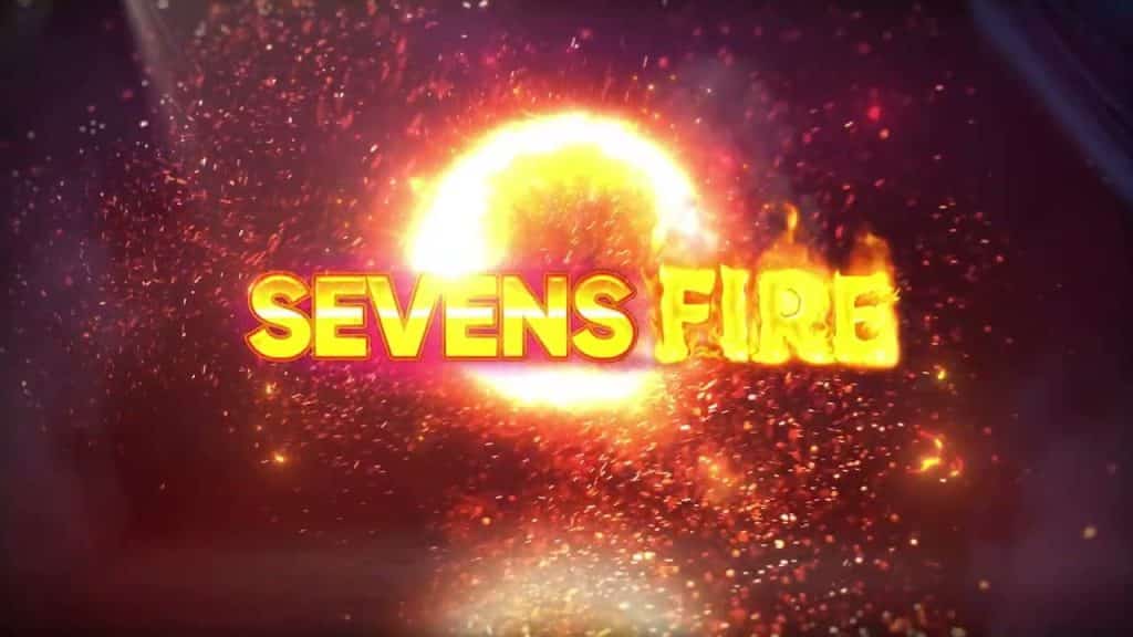Sevens Fire Online Slot
