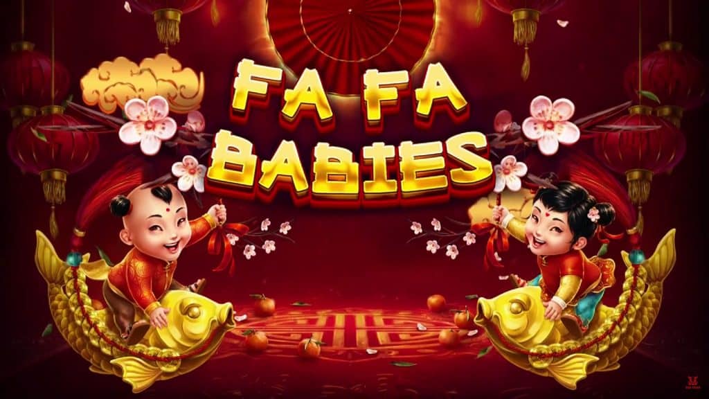 Fa Fa Babies Online Slot