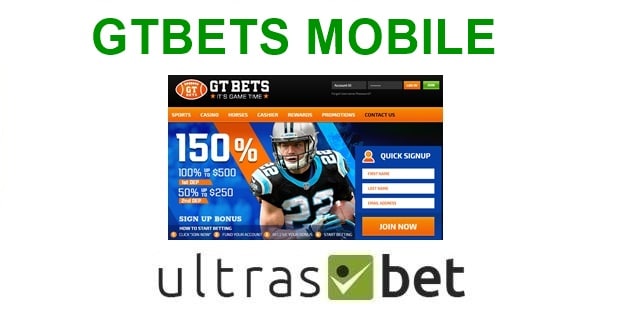 GTBets Mobile