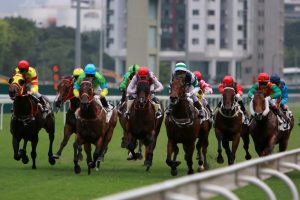 Hong Kong Jockey Club