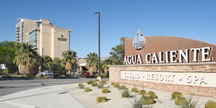 IGT has announced it will implement its Resort Wallet cashless solution and its IGTPay full-service funding solution at Agua Caliente Casinos in California.