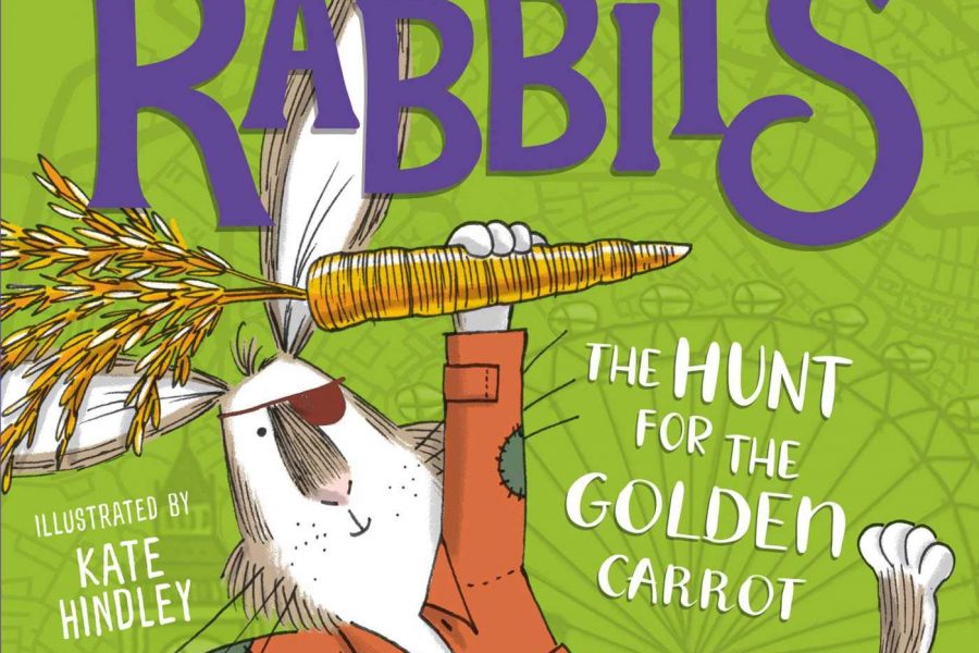 Kid’s Review: The Royal Rabbits: The Hunt for the Golden Carrot
