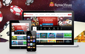 Royal Vegas Casino Review CA