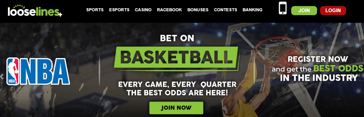 Looselines Basketball Betting