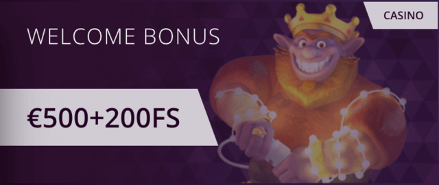 malina casino free spins bonus 