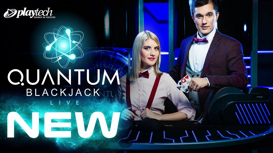 quantum blackjack playtech