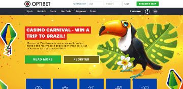 optibet website