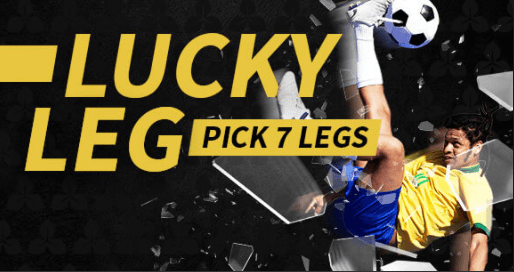 palacebet lucky leg acca insurance