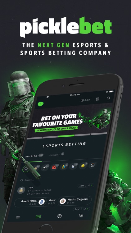 Picklebet: Aussie Bookmaker