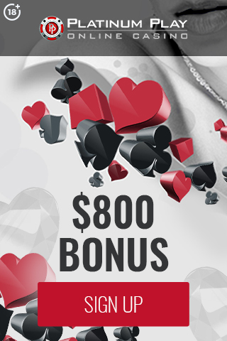 PlatinumPlay Casino Bonus For Canadian Players!