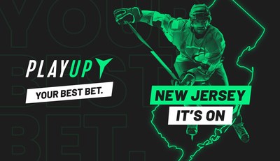 PlayUp New Jersey