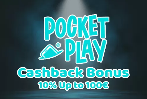 Pocket Play Casino Bonus