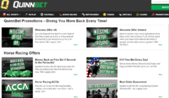 quinnbet free bet