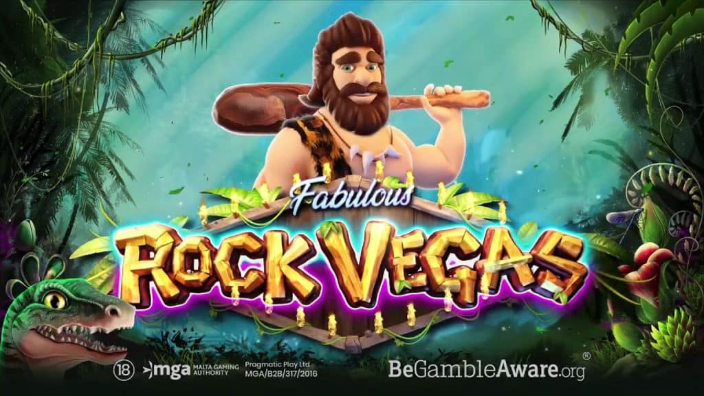 Rock Vegas™ Online Slot