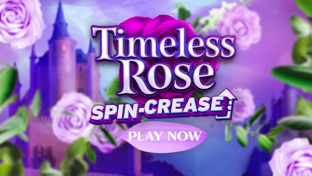 Timeless Rose Online Slot