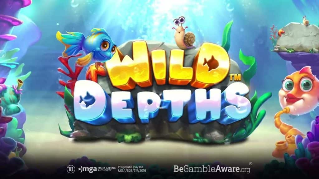 Wild Depths™ Online Slot