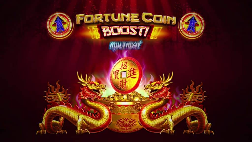 Fortune Coin Boost Online Slot