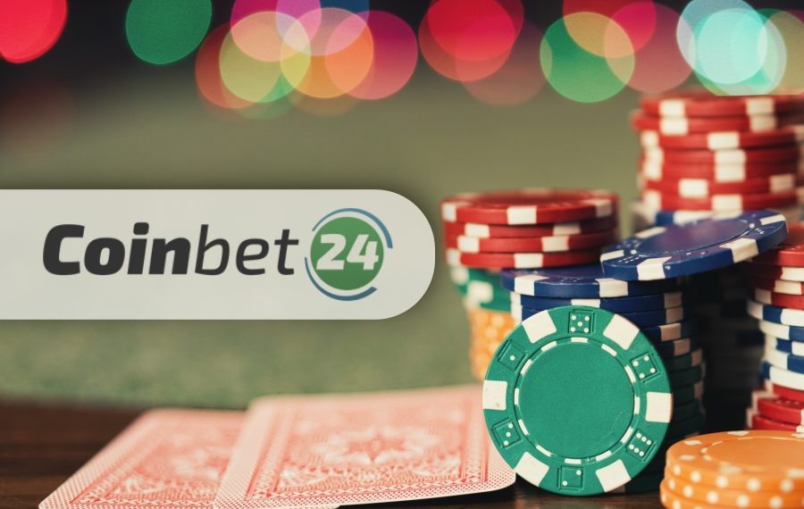 Review of Coinbet24