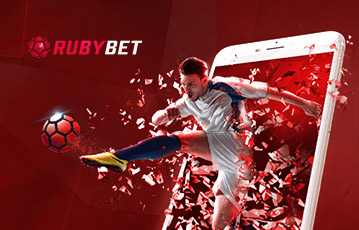 Ruby Bet Sports Mobile