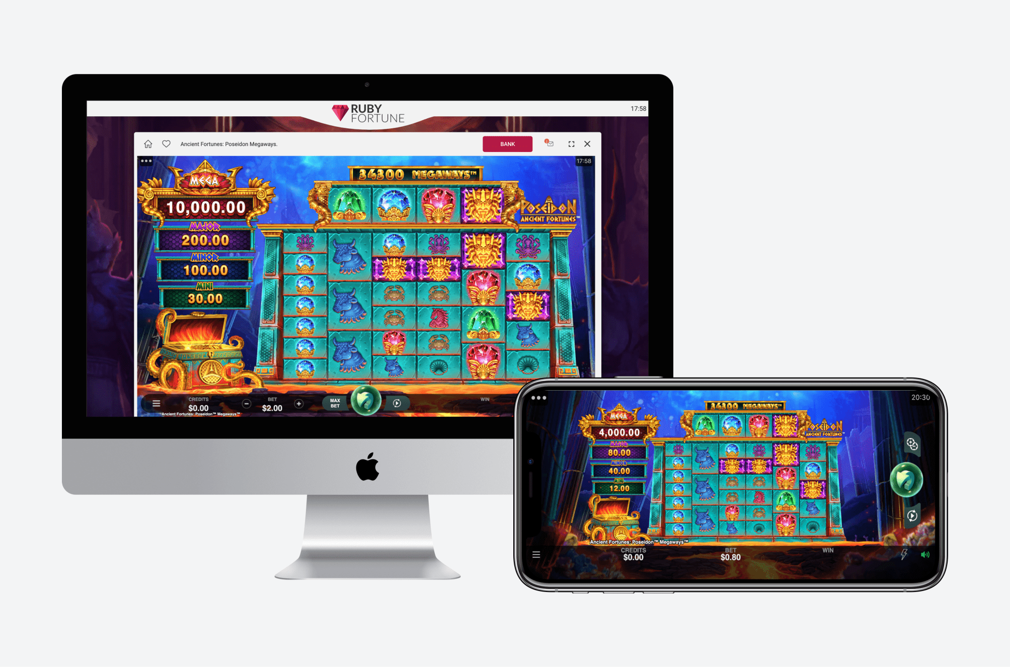 Ruby fortune app & mobile gambling