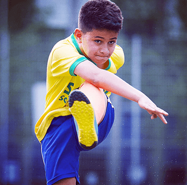 brazilian football academy london