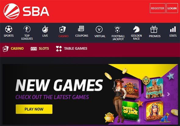 New games regularly updated on SBA Uganda