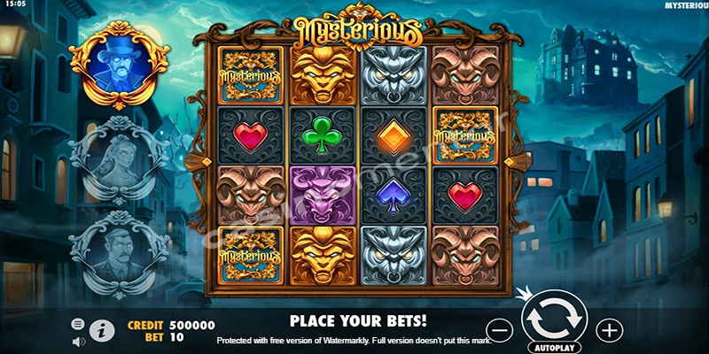Snai Casino: Mysterious 