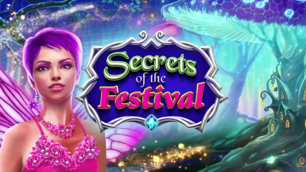 Secrets of the Festival Online Slot