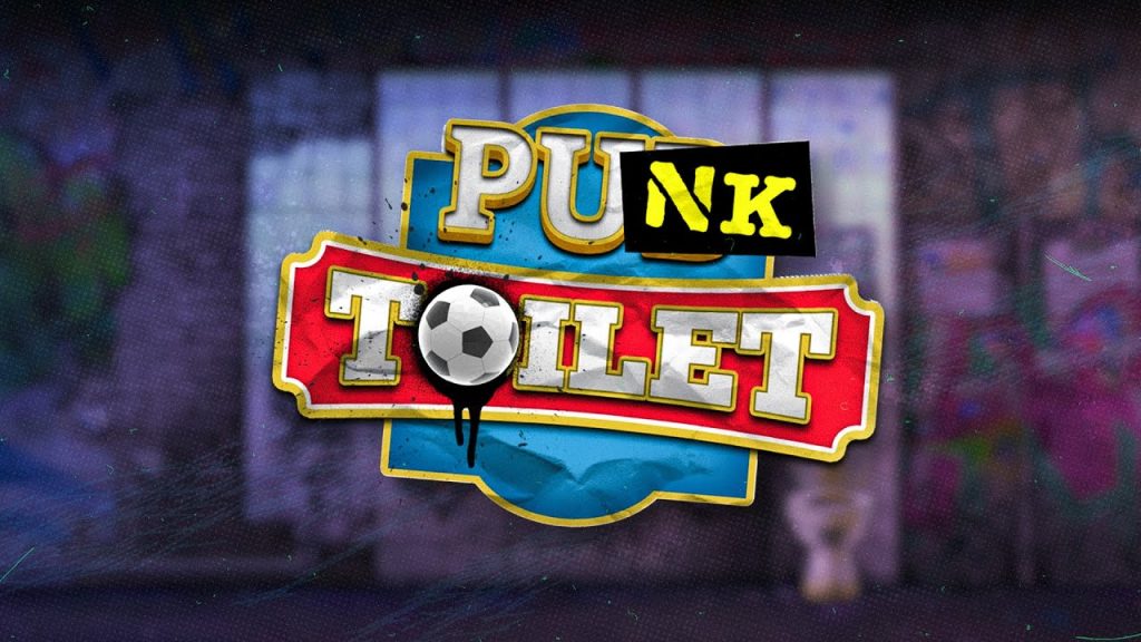 Punk Toilet Online Slot