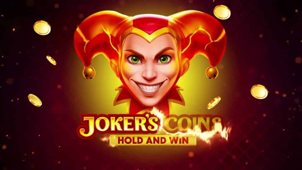 Joker's Coins: Hold and Win Online Slot