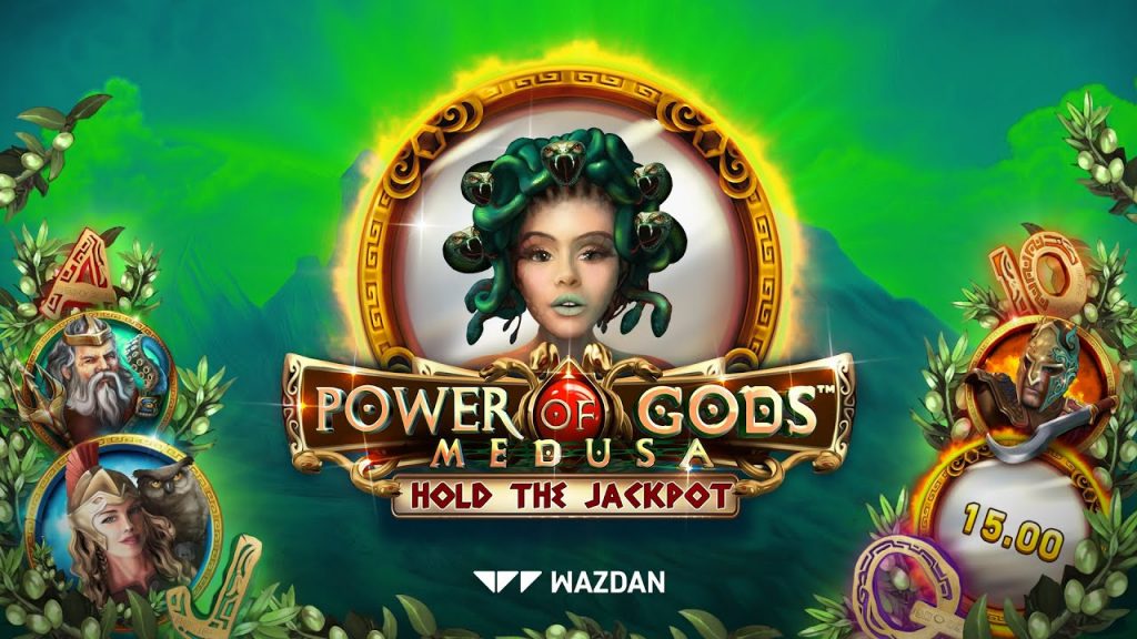 Power of Gods™: Medusa Online Slot